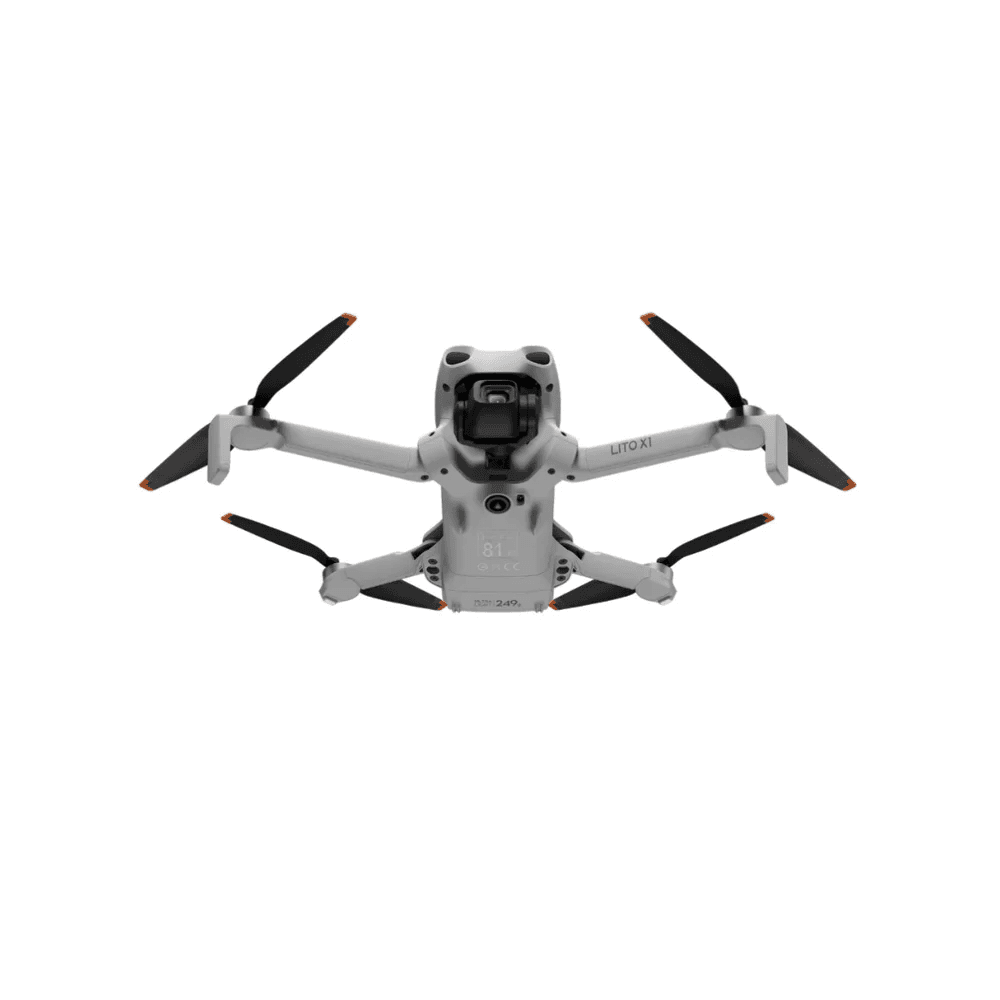 Drone DJI Lito X1 Fly More Combo Plus 4K com DJI RC 2 (Com Tela) BR - Dji084