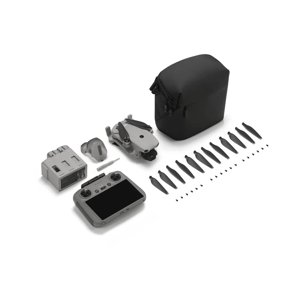 Drone DJI Lito X1 Fly More Combo Plus 4K com DJI RC 2 (Com Tela) BR - Dji084