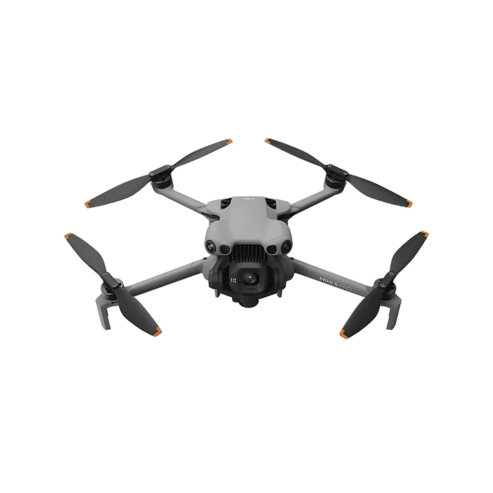Drone DJI Mini 5 Pro Fly More Combo 4K com DJI RC 2 (Com Tela) BR