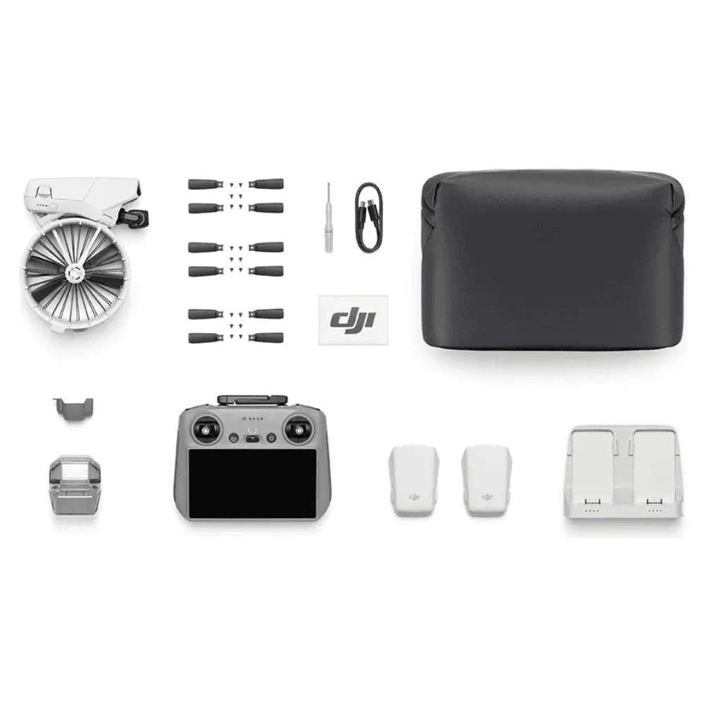 Drone DJI Flip Fly More Combo 4K com DJI RC 2 (Com Tela) BR