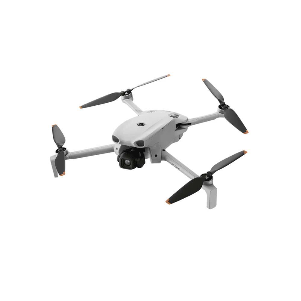 Drone DJI Lito X1 Fly More Combo 4K com DJI RC 2 (Com Tela) BR