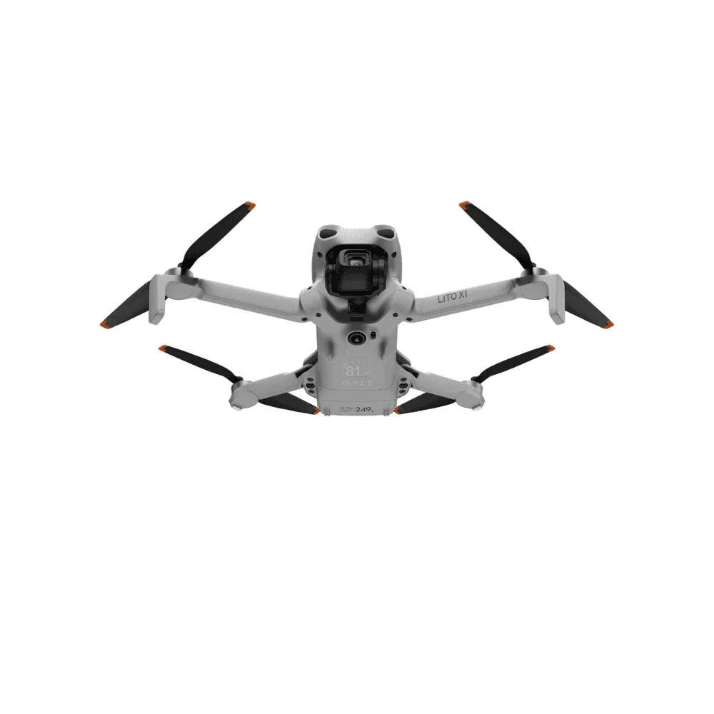 Drone DJI Lito X1 Fly More Combo 4K com DJI RC 2 (Com Tela) BR