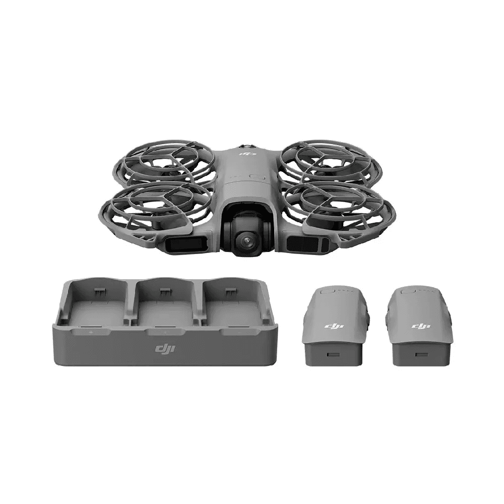 Drone DJI Neo 2 Fly More Combo 4K (Sem Controle Remoto) BR