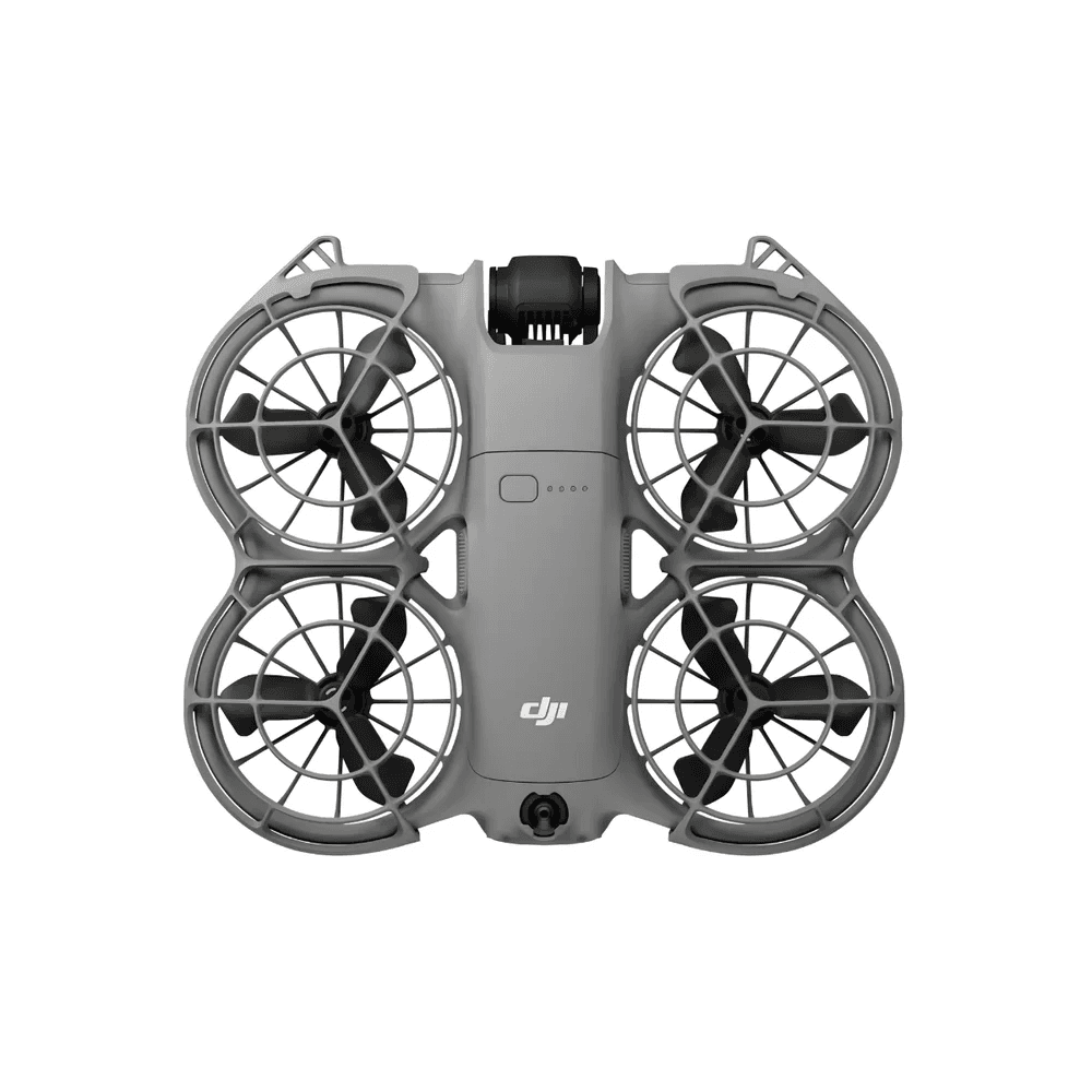 Drone DJI Neo 2 Fly More Combo 4K com Controle RC-N3 (Sem Tela) BR