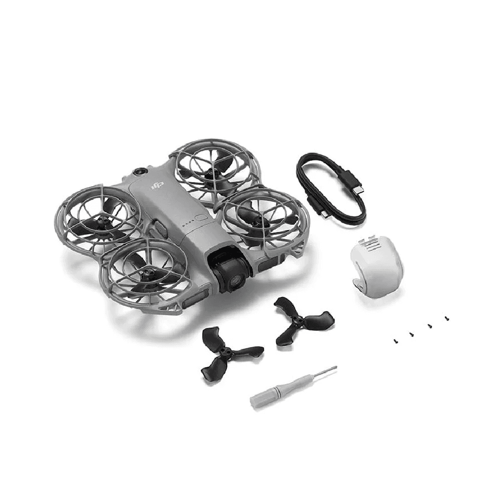 Drone DJI Neo 2 Standard 4K (Sem Controle Remoto) BR
