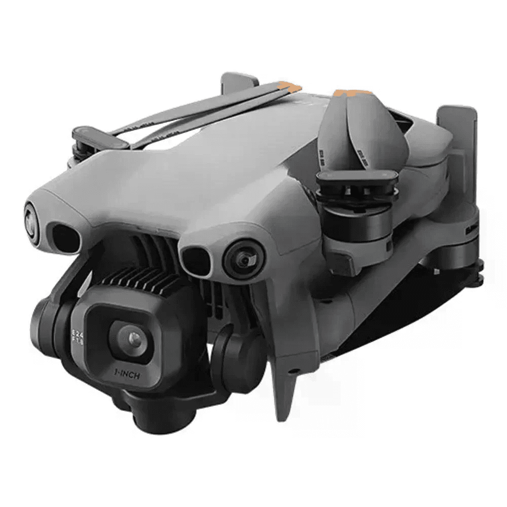 Drone DJI Mini 5 Pro Fly More Combo 4K com Controle RC-N3 (Sem Tela) BR