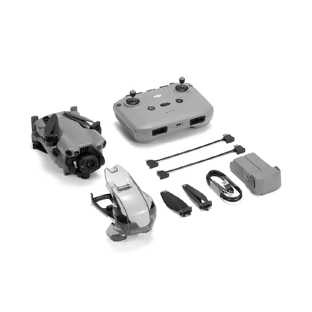 Drone DJI Mini 5 Pro Standard 4K com Controle RC-N3 (Sem Tela) BR