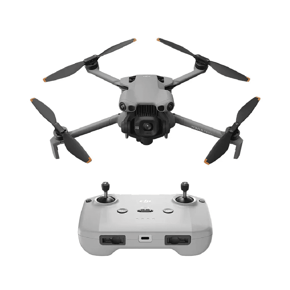 Drone DJI Mini 5 Pro Standard 4K com Controle RC-N3 (Sem Tela) BR