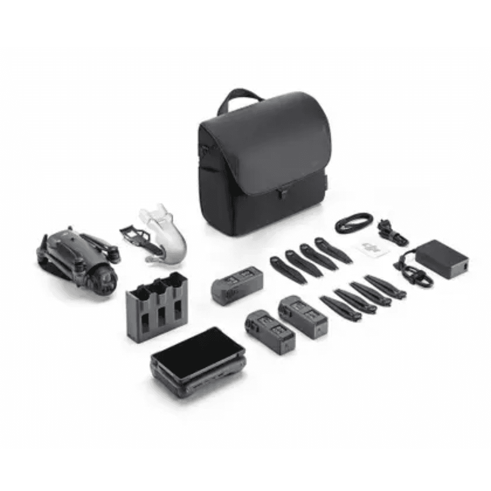 Drone DJI Mavic 4 Pro 512GB Creator Combo com DJI RC Pro 2 BR