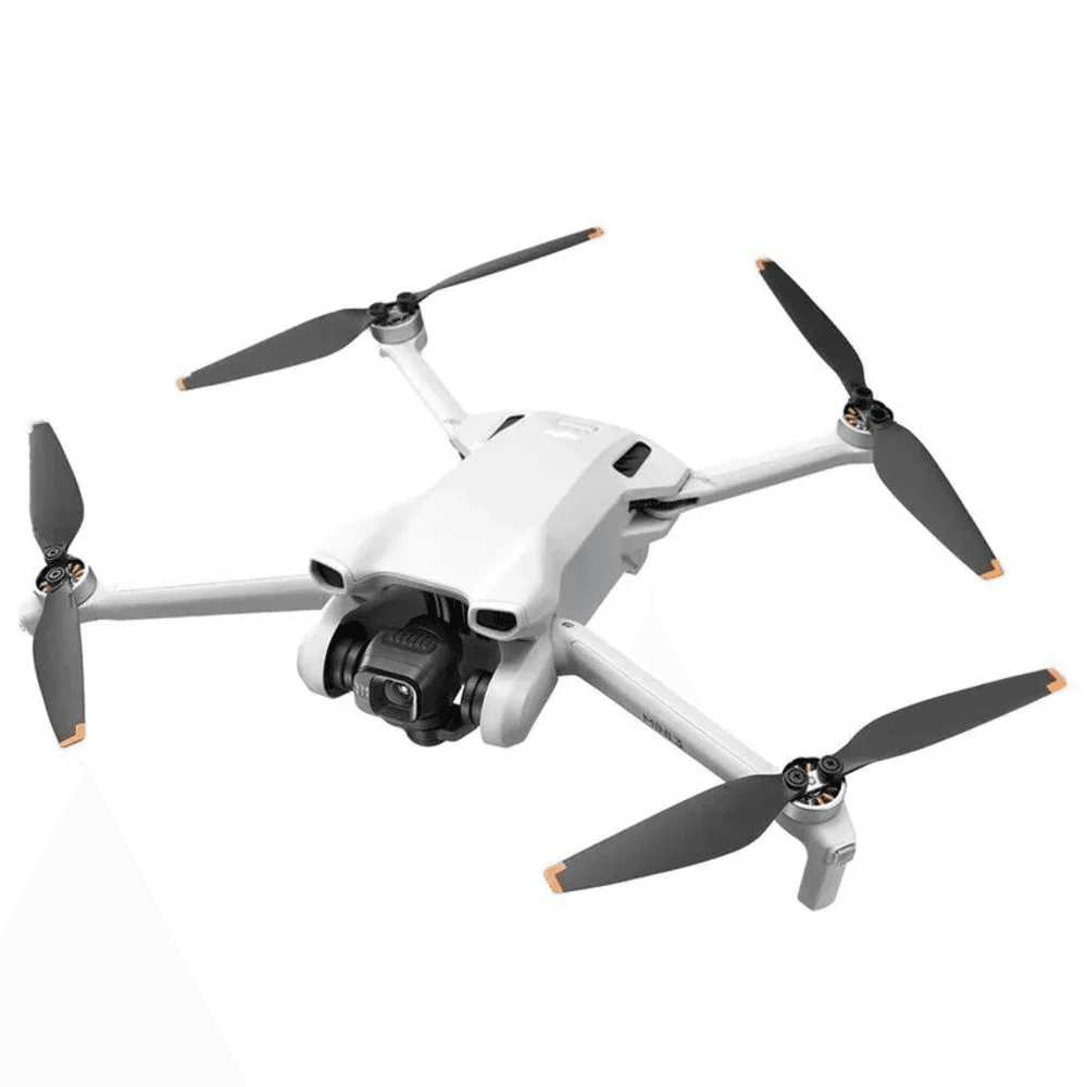 Drone DJI Mini 3 Fly More Combo 4K com Controle DJI RC (Com Tela) BR