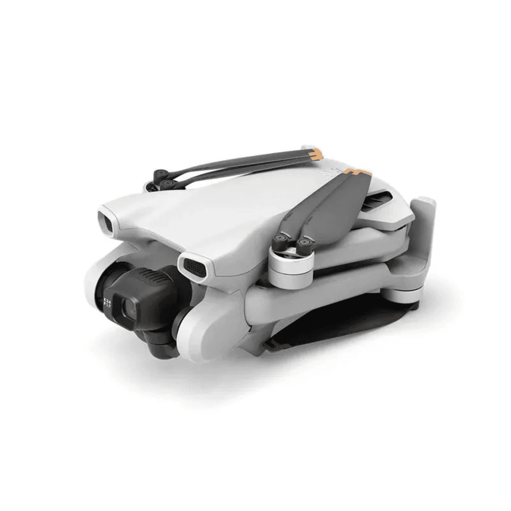 Drone DJI Mini 3 Fly More Combo 4K com Controle DJI RC (Com Tela) BR