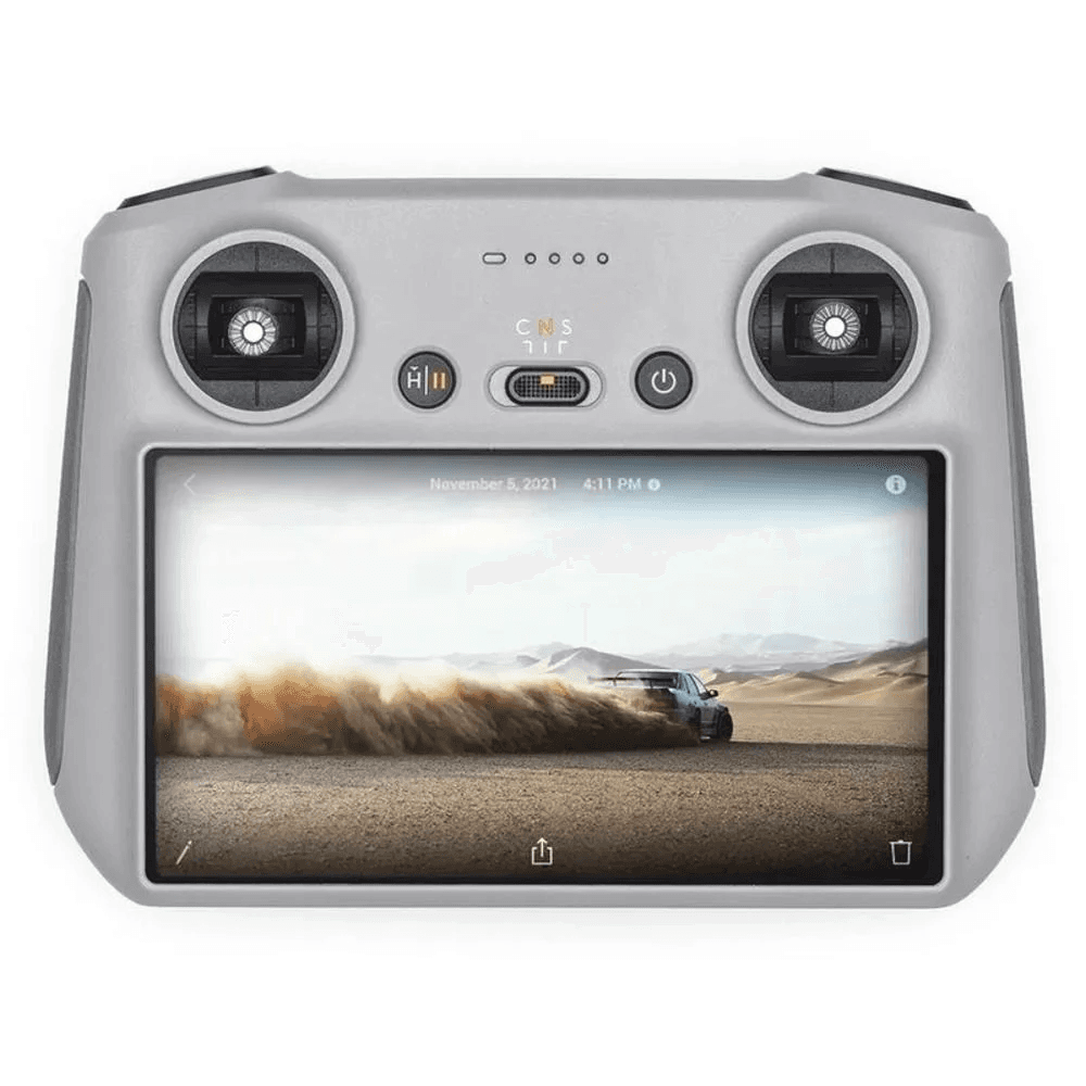 Drone DJI Mini 3 Fly More Combo 4K com Controle DJI RC (Com Tela) BR