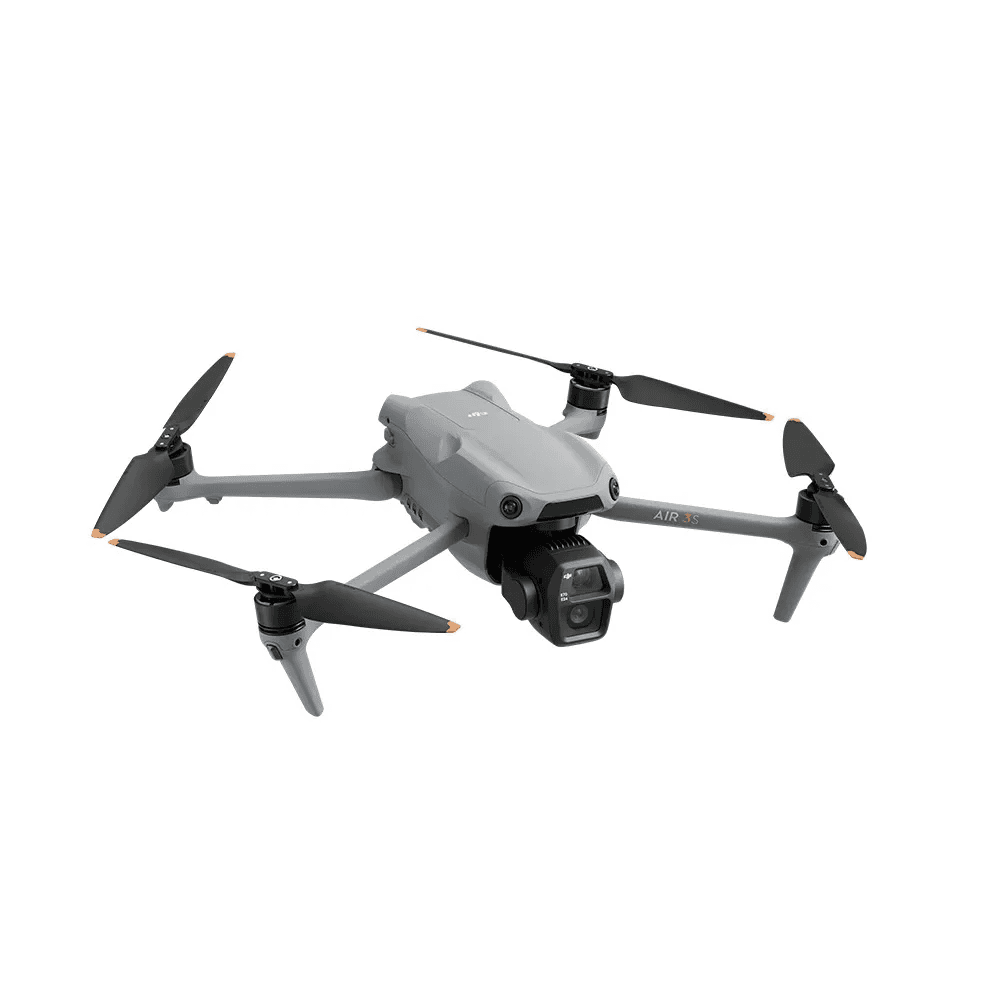 Drone DJI Air 3S Fly More Combo 4K com Controle RC-N3 (Sem Tela) BR