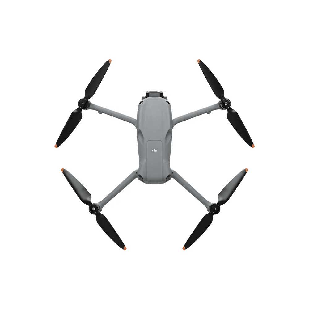 Drone DJI Air 3S Fly More Combo 4K com Controle RC-N3 (Sem Tela) BR