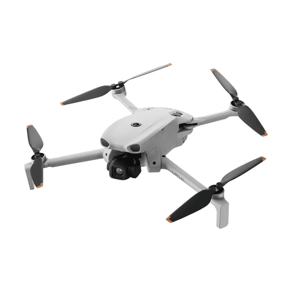 Drone DJI Lito X1 Fly More Combo 4K com Controle RC-N3 (Sem Tela) BR