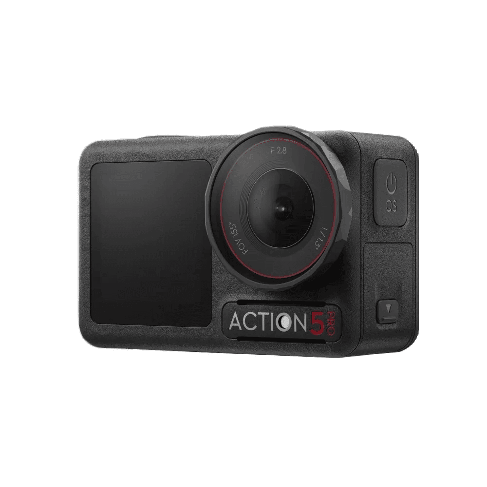 Câmera de Ação DJI Osmo Action 5 Pro Adventure Combo 4K/120 fps BR