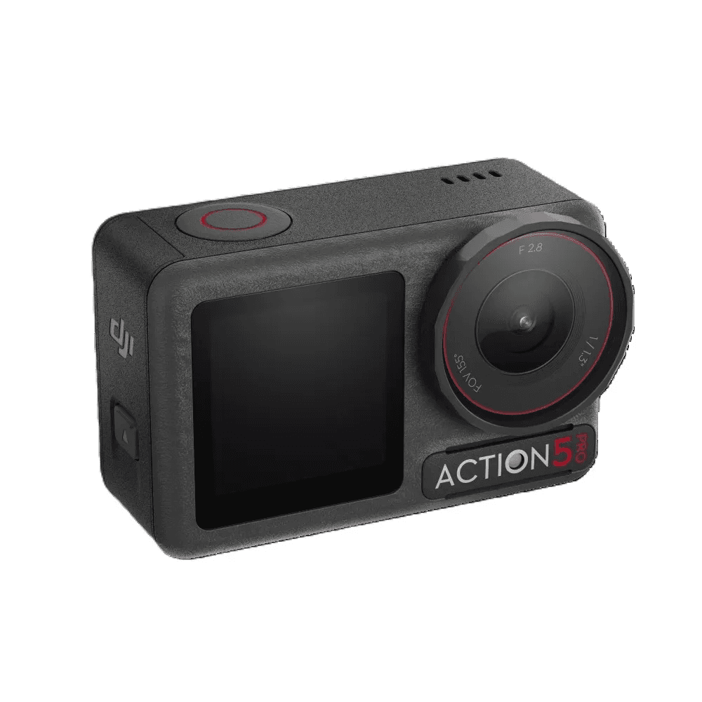 Câmera de Ação DJI Osmo Action 5 Pro Adventure Combo 4K/120 fps BR