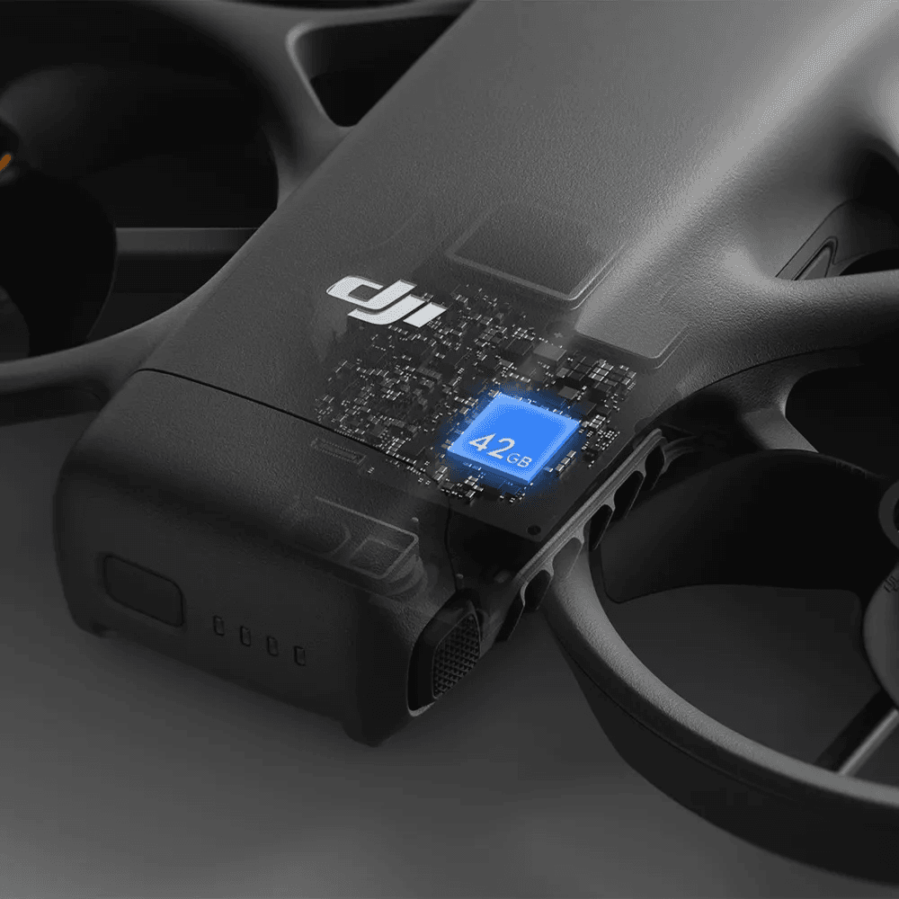 Drone DJI Avata 360 Fly More Combo 8K com DJI RC 2 (Com Tela) BR