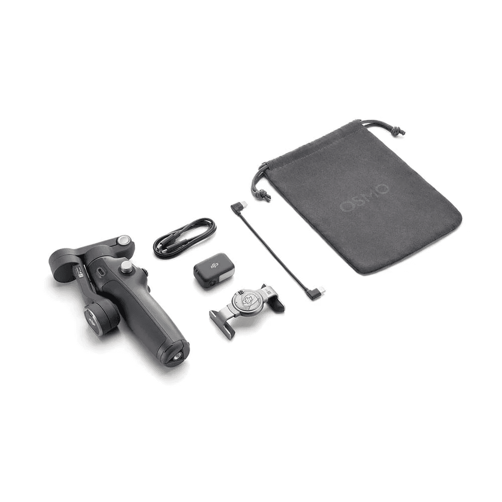 Estabilizador DJI Osmo Mobile 8 para Smartphone BR