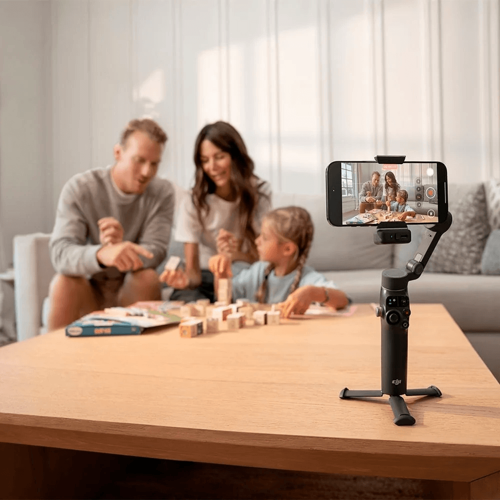 Estabilizador DJI Osmo Mobile 8 para Smartphone BR