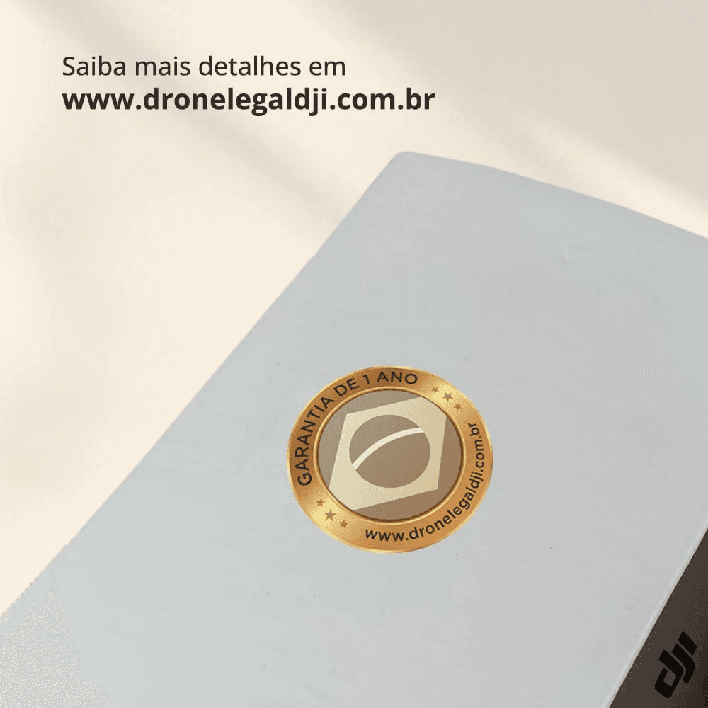 Estabilizador DJI Osmo Mobile 8 para Smartphone BR