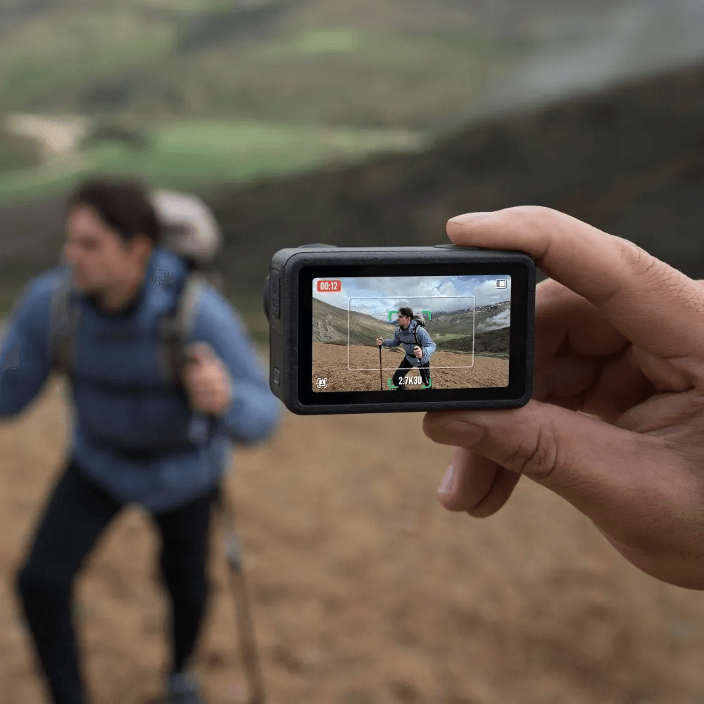 Câmera de Ação DJI Osmo Action 5 Pro Standard Combo 4K/120 fps BR