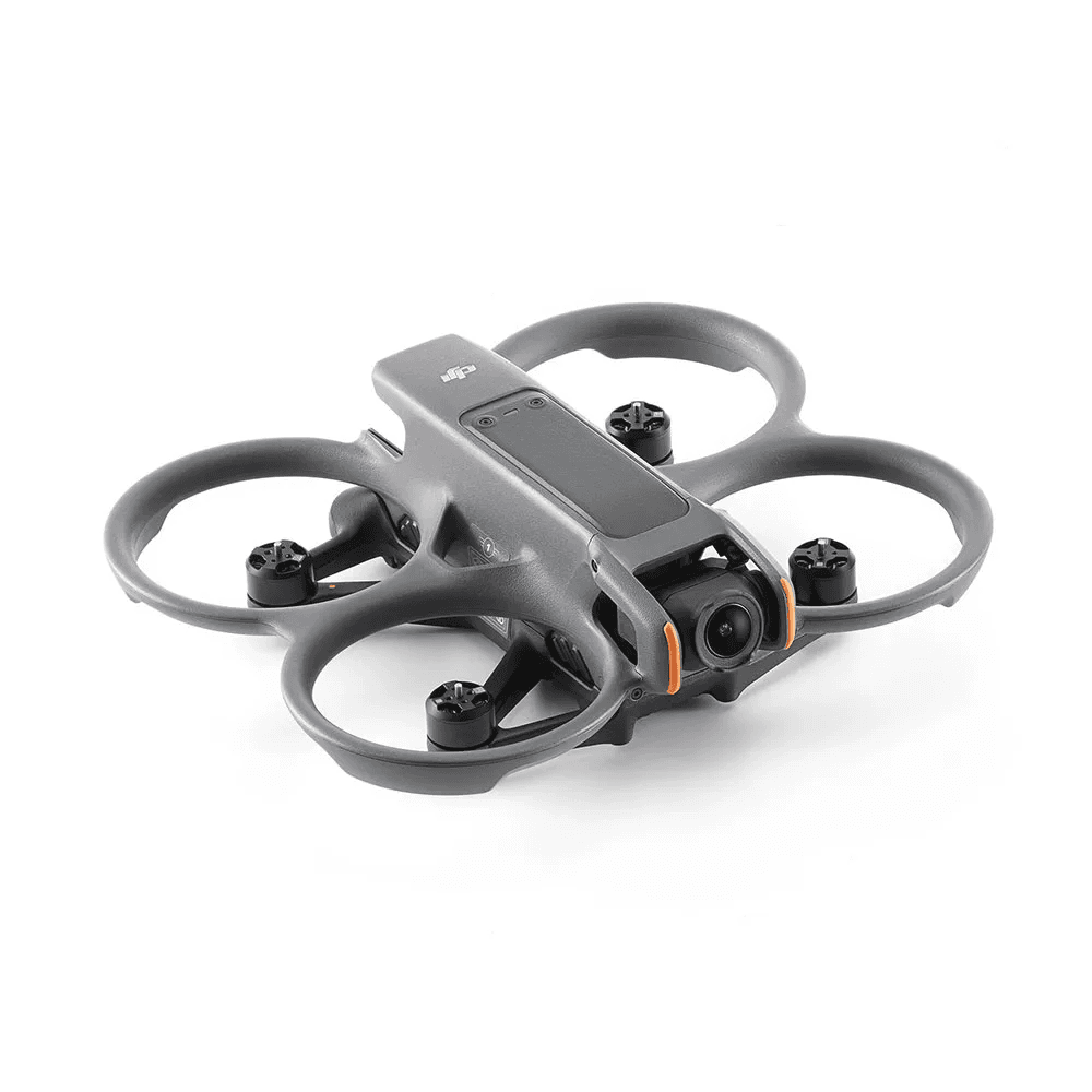 Drone DJI Avata 2 Fly More Combo 4K com Goggles 3 e RC Motion 3 BR