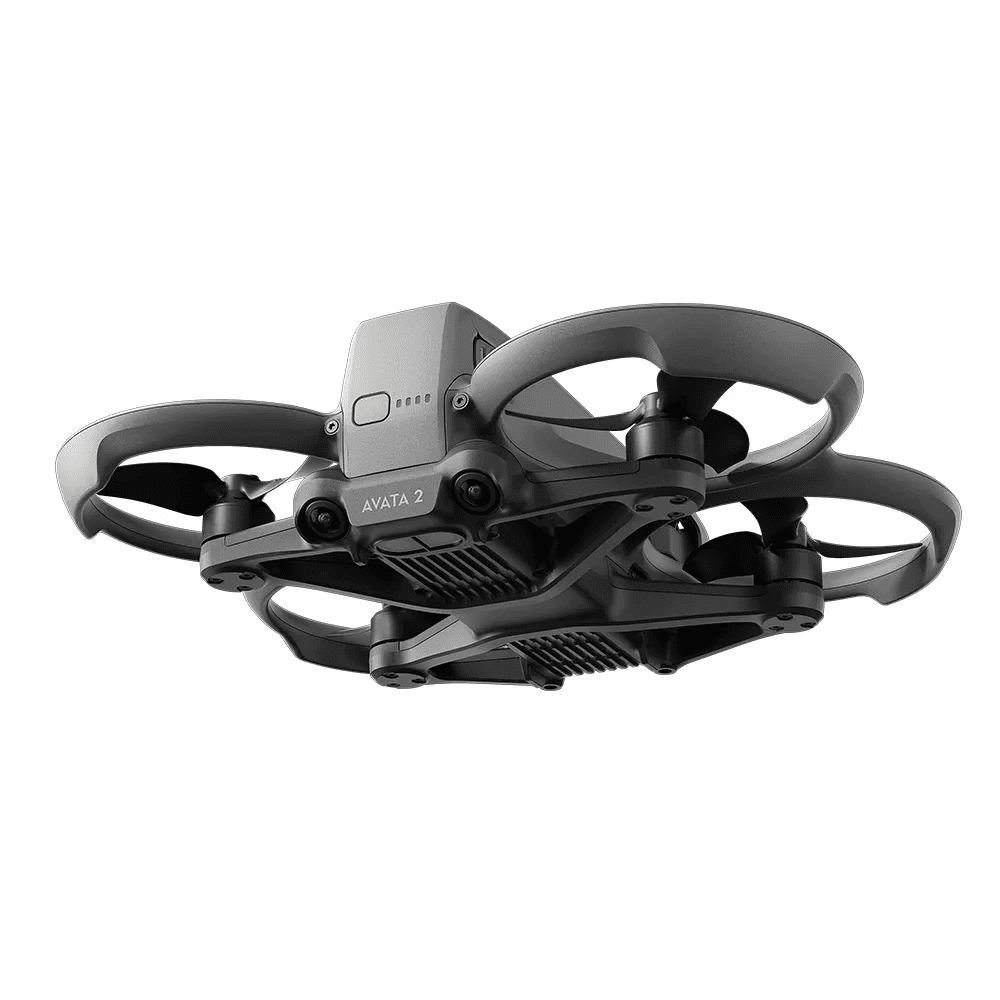 Drone DJI Avata 2 Fly More Combo 4K com Goggles 3 e RC Motion 3 BR