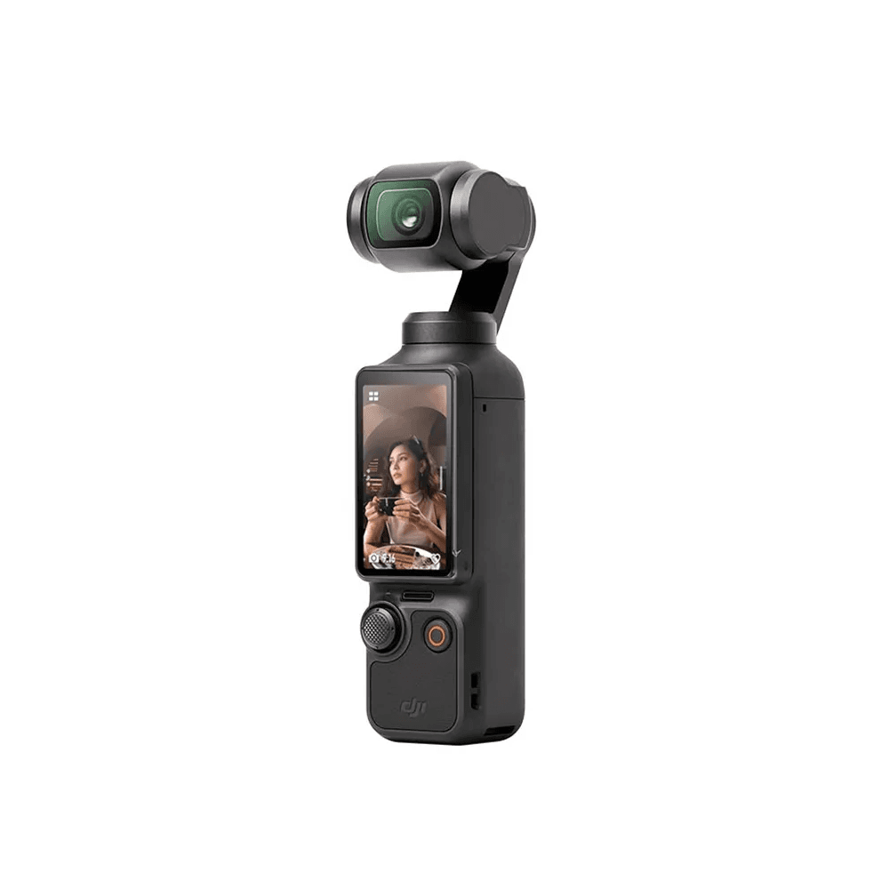 Câmera DJI Osmo Pocket 3 Standard 4K com Gimbal de 3 Eixos BR