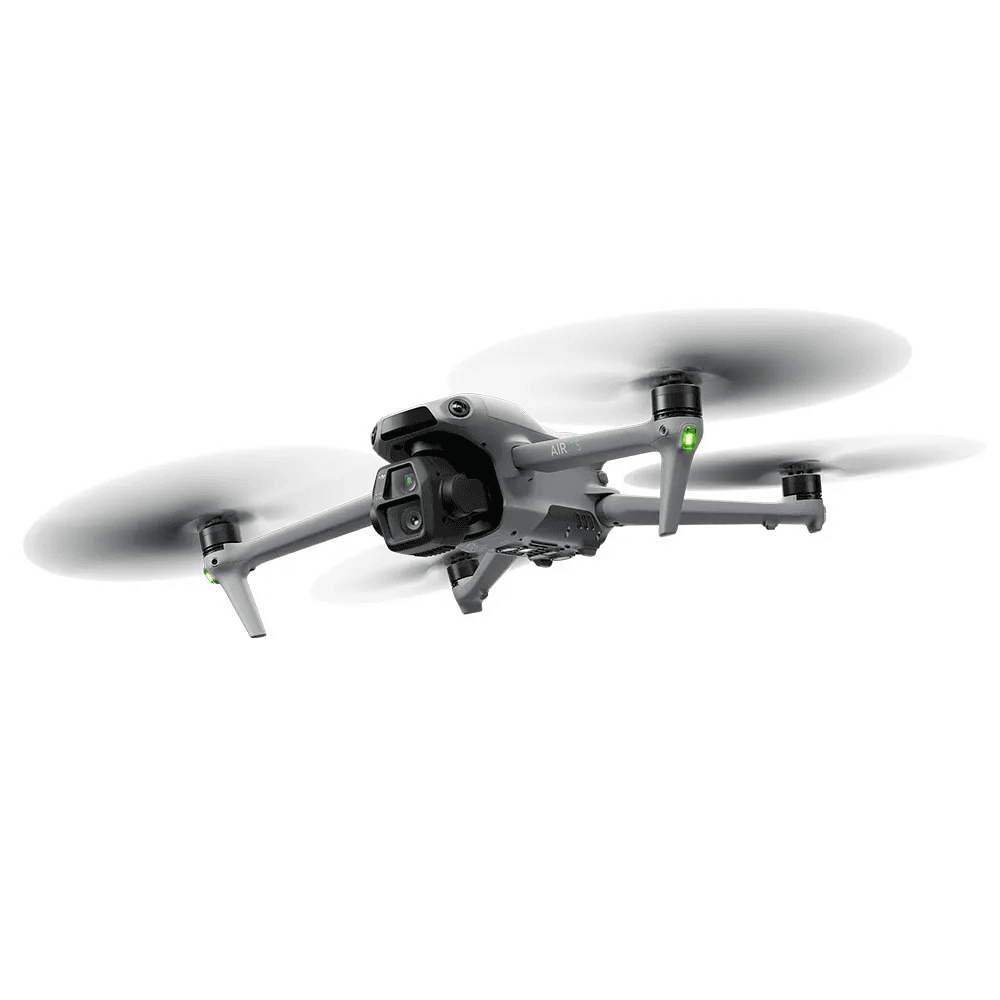 Drone DJI Air 3S Standard 4K com Controle RC-N3 (Sem Tela) BR