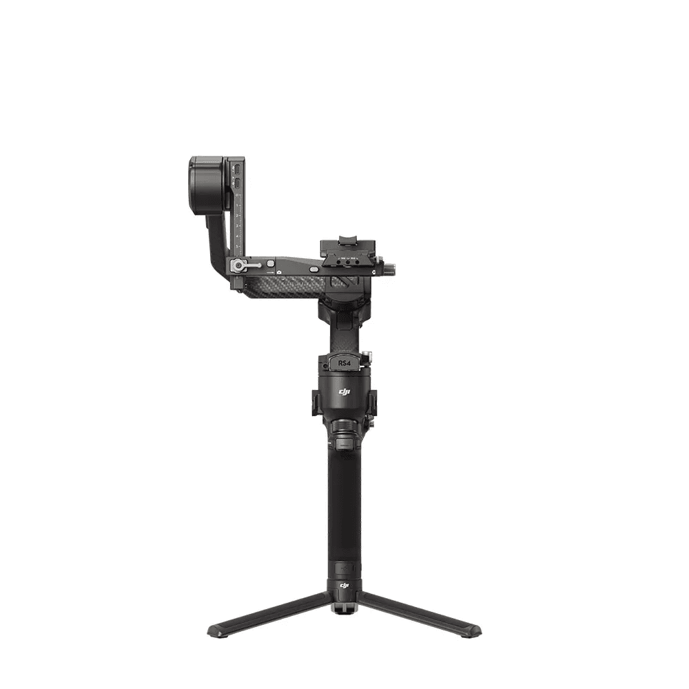 Estabilizador DJI RS 4 Pro Standard para Câmeras Profissionais BR
