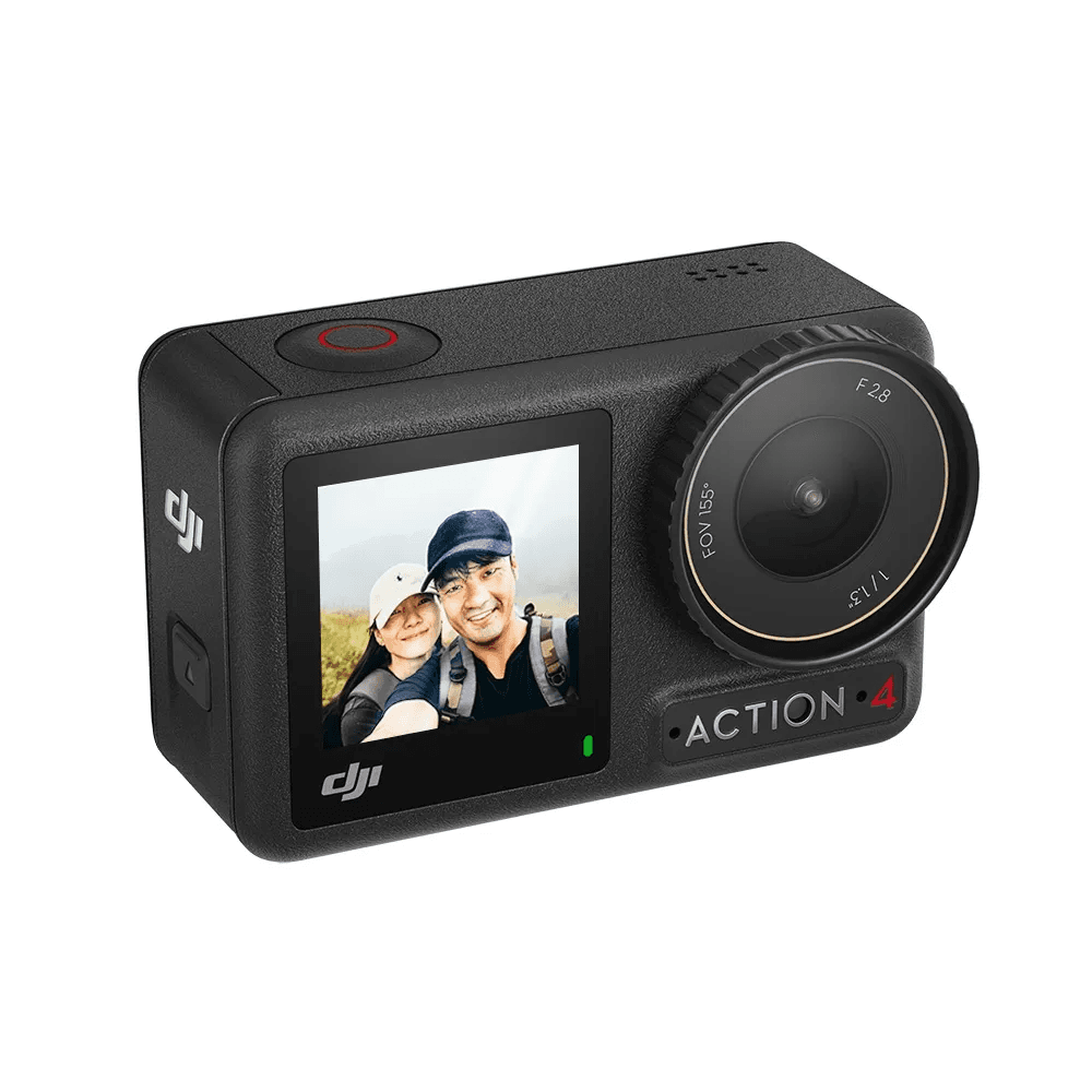 Câmera de Ação DJI Osmo Action 4 Standard Combo 4K/120 fps BR