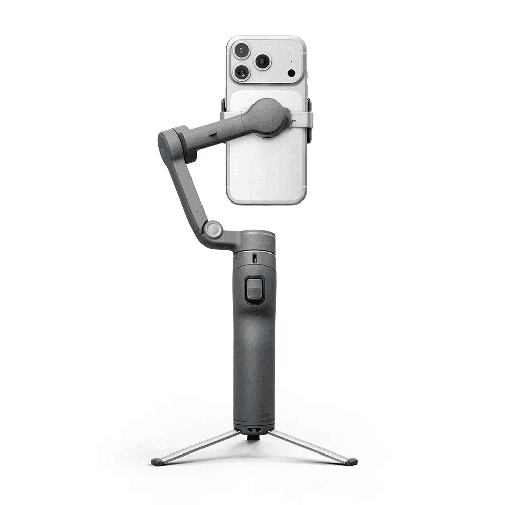 Estabilizador DJI Osmo Mobile 8P Standard com Osmo FrameTap BR