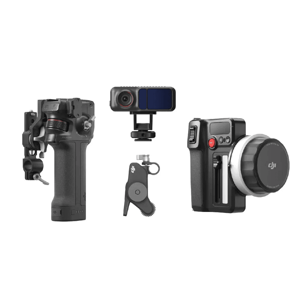 Sistema de Foco DJI Focus Pro All-In-One Combo com LiDAR BR