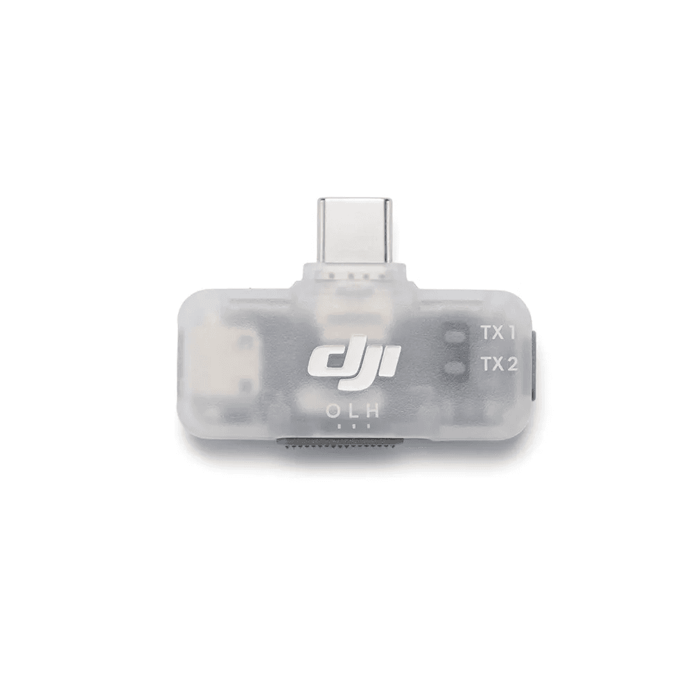 Estabilizador DJI Osmo Mobile 8P Creator Combo com Mic Mini 2 BR