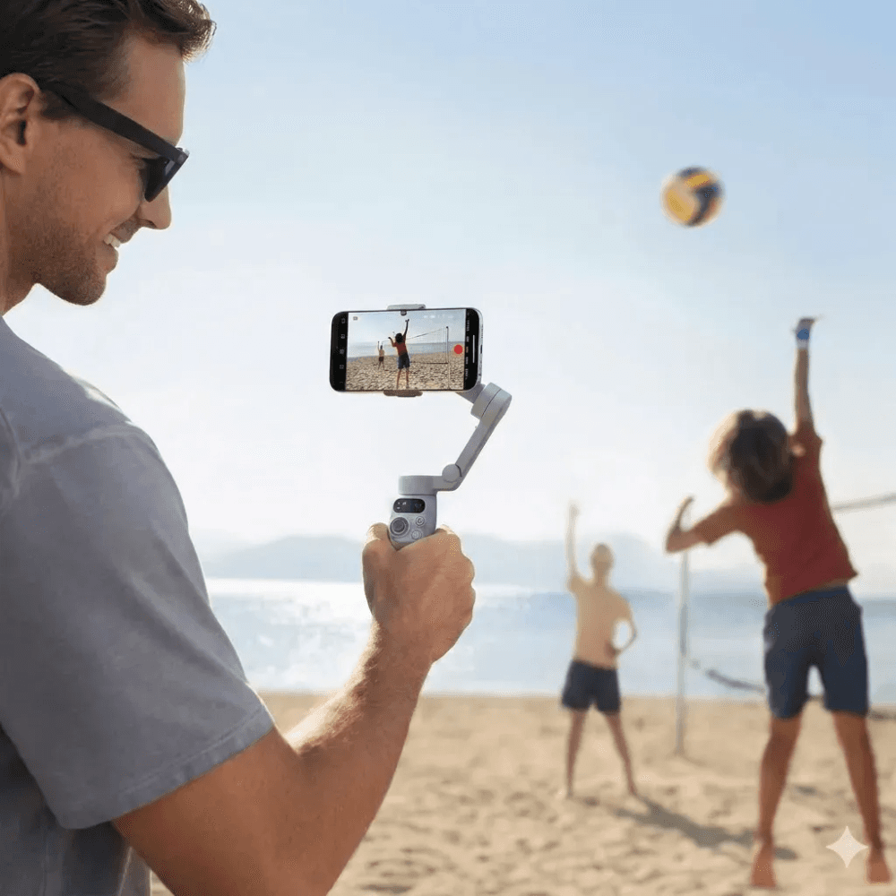 Estabilizador DJI Osmo Mobile 7 para Smartphone BR