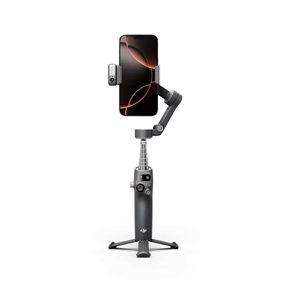 Estabilizador DJI Osmo Mobile 8 para Smartphone BR