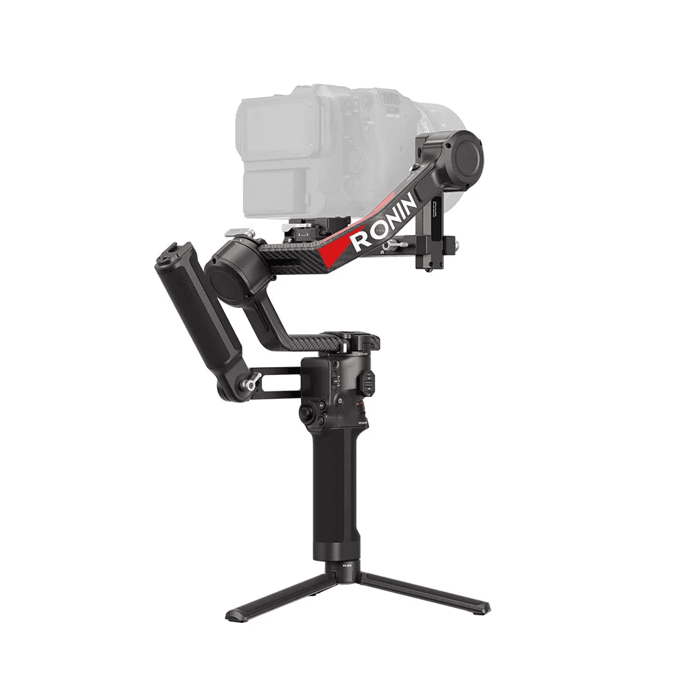 Estabilizador DJI RS 4 Pro Combo para Câmeras Profissionais BR