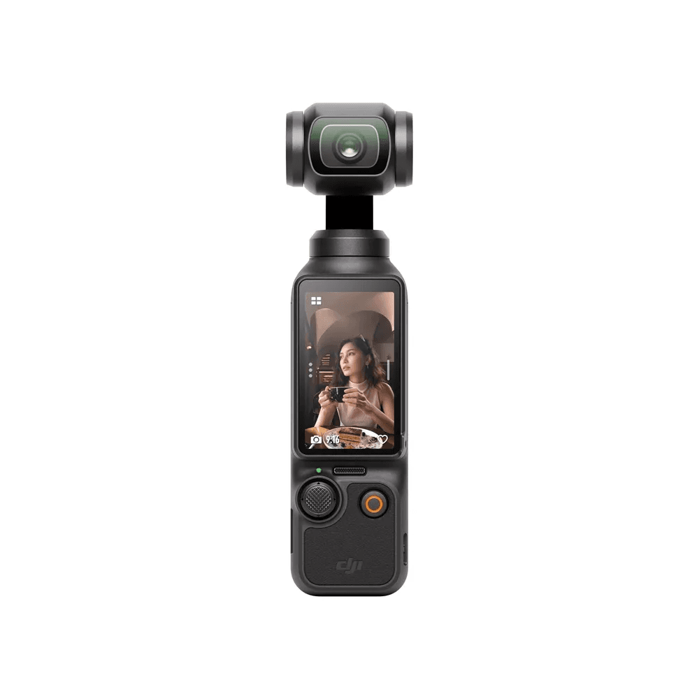 Câmera DJI Osmo Pocket 3 Standard 4K com Gimbal de 3 Eixos BR