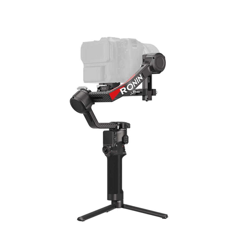 Estabilizador DJI RS 4 Pro Standard para Câmeras Profissionais BR