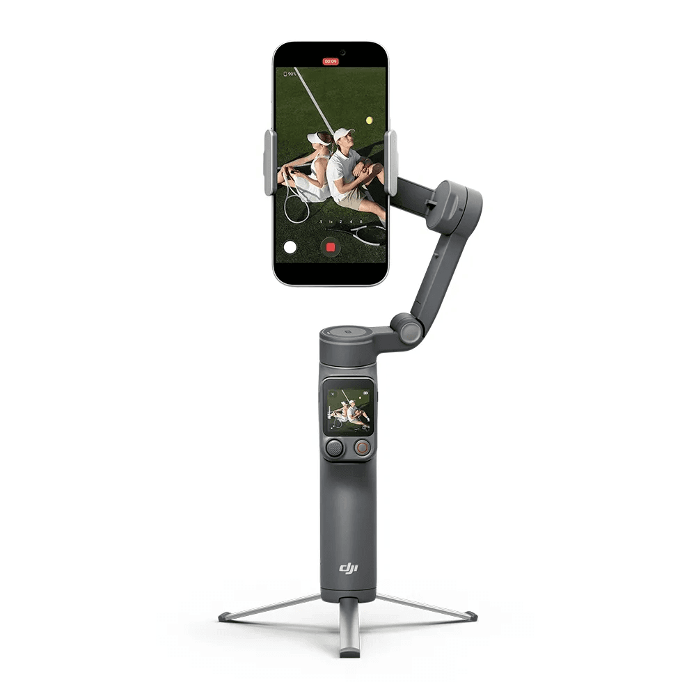 Estabilizador DJI Osmo Mobile 8P Standard com Osmo FrameTap BR