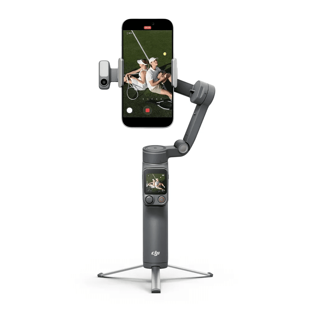 Estabilizador DJI Osmo Mobile 8P Creator Combo com Mic Mini 2 BR