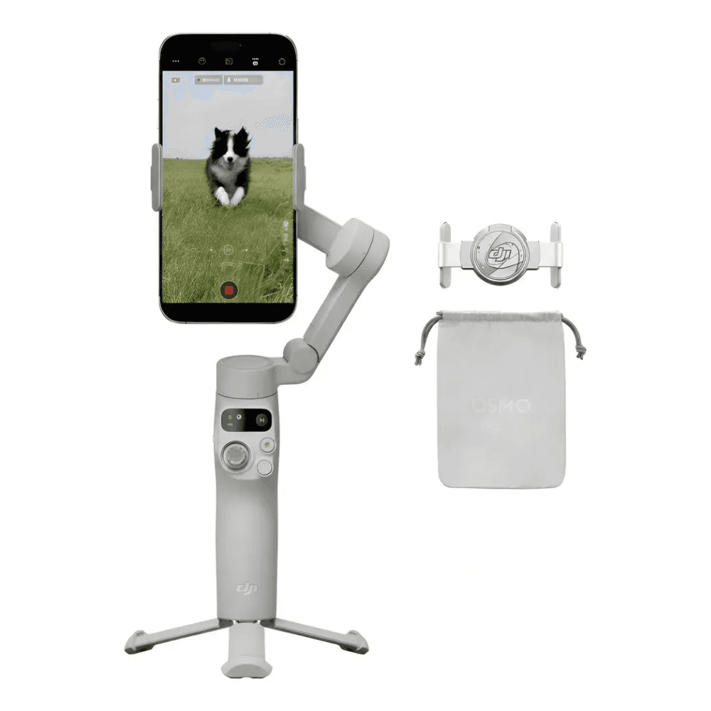 Estabilizador DJI Osmo Mobile 7 para Smartphone BR